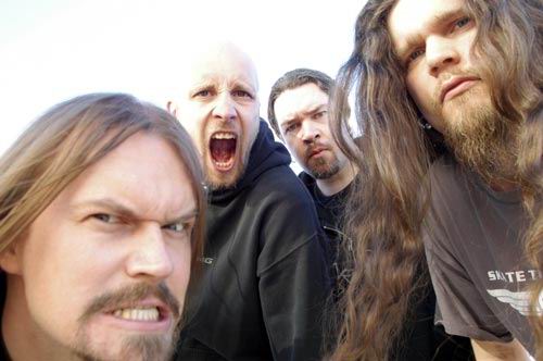 MESHUGGAH: NUEVO DISCO EN STREAMING