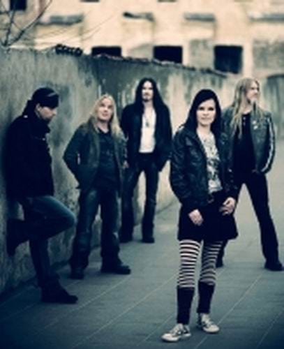 NIGHTWISH ACTUAN EN LOS ECHO AWARDS