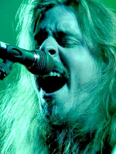 OPETH AL ROCK AM RING