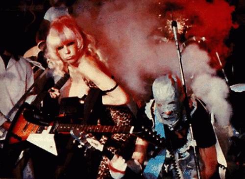 REEDICIÓN DE THE PLASMATICS