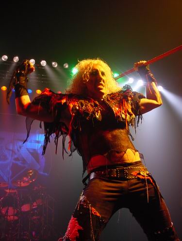 DEE SNIDER: “TWISTED SISTER YA NO ES EL CENTRO DE MI VIDA”.