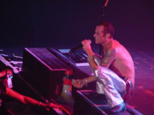 SCOTT WEILAND EN REHABILITACION DE NUEVO