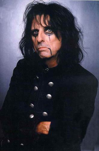 ALICE COOPER AL MAGIC CIRCLE FESTIVAL