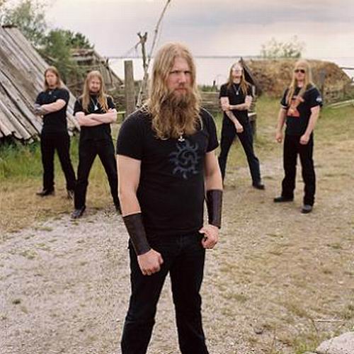 AMON AMARTH PREPARANDO NUEVO DISCO