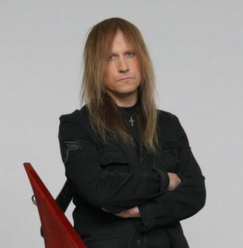 CHRIS CAFFERY EDITA NUEVO DISCO EN OCTUBRE