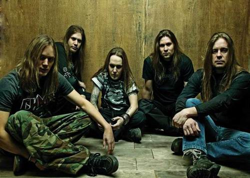 GIRA AUSTRALIANA DE CHILDREN OF BODOM