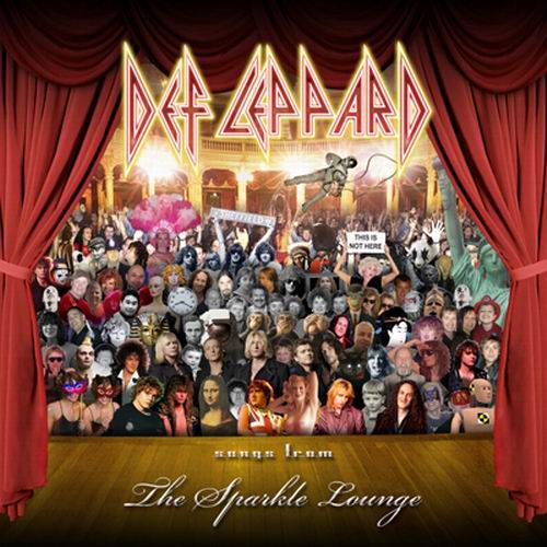 REVELADA LA PORTADA DE DEF LEPPARD