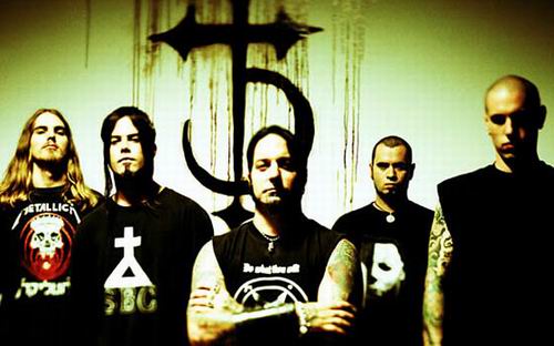 FECHAS EUROPEAS DE DEVILDRIVER