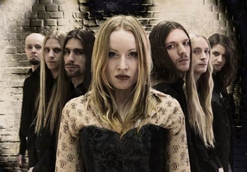 DRACONIAN EN LAS LISTAS SUECAS