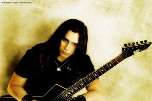 FIREWIND EN LAS LISTAS GRIEGAS