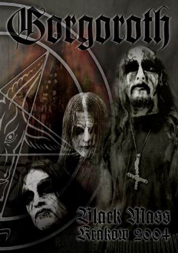 SALE A LA LUZ EL DVD PROHIBIDO DE GORGOROTH