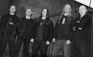 HAIL OF BULLETS: "Ed está en GOREFEST, Martin en ASPHYX y yo en THANATOS, pero siempre que podamos haremos algo con HAIL OF BULLETS, ya sea sacar discos, tocar en festivales o hacer pequeñas giras".