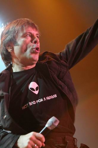 MAS FECHAS AMERICANAS PARA IRON MAIDEN