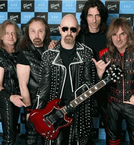 JUDAS PRIEST A ROSKILDE