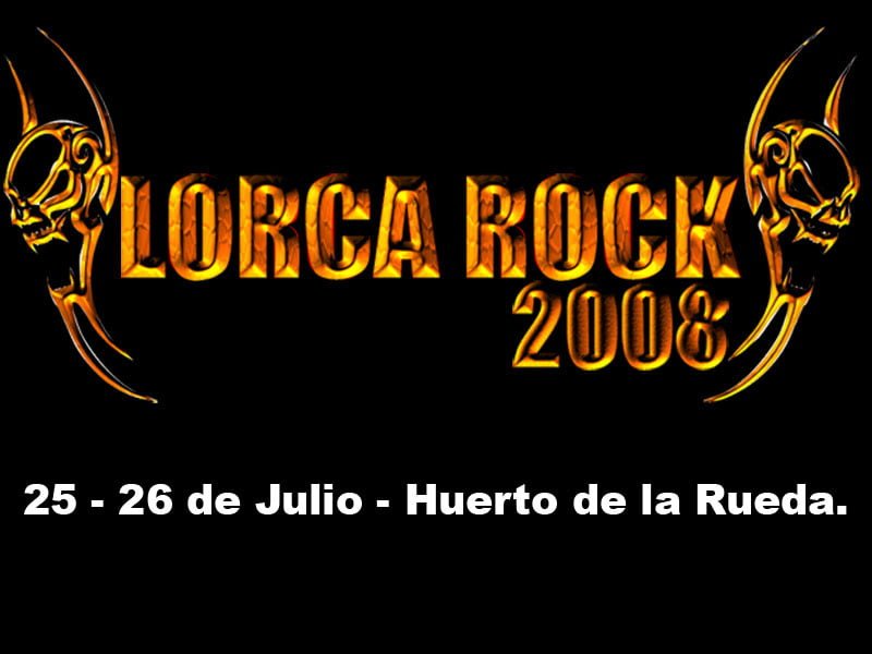 TRES NUEVAS BANDAS AL LORCA ROCK