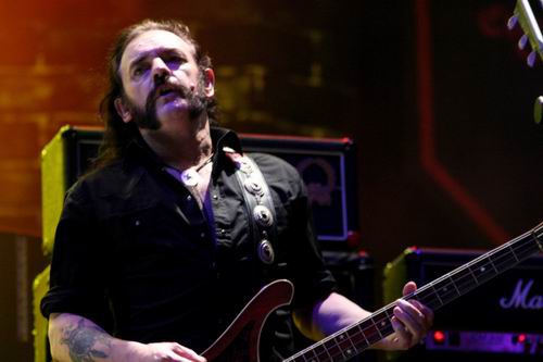 MOTORHEAD HACEN DOBLETE EN BARAKALDO