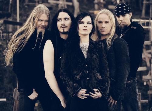 NIGHTWISH CONFIRMADOS PARA EL BLOODSTOCK