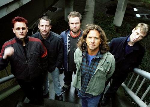 GIRA DE VERANO DE PEARL JAM