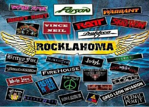 MÁS RUMORES PARA EL ROCKLAHOMA