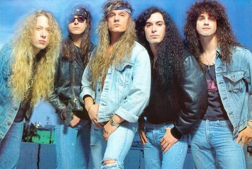 FALLECE EL BATERÍA DE STEELHEART