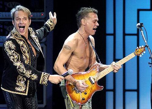 ¿VAN HALEN A PUNTO DE IMPLOSIONAR NUEVAMENTE?