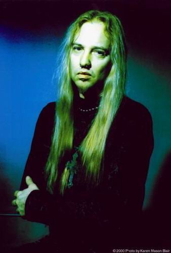 WARREL DANE – DISCO A PUNTO