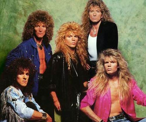 ANTOLOGÍA DE WHITESNAKE