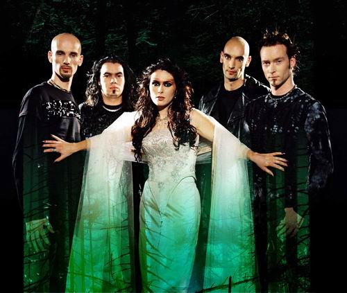 SEGUNDO SHOW DE WITHIN TEMPTATION EN MEXICO