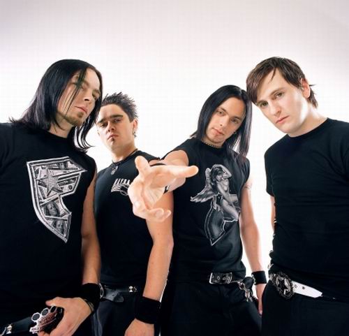 BULLET FOR MY VALENTINE SIN BAJISTA TEMPORALMENTE