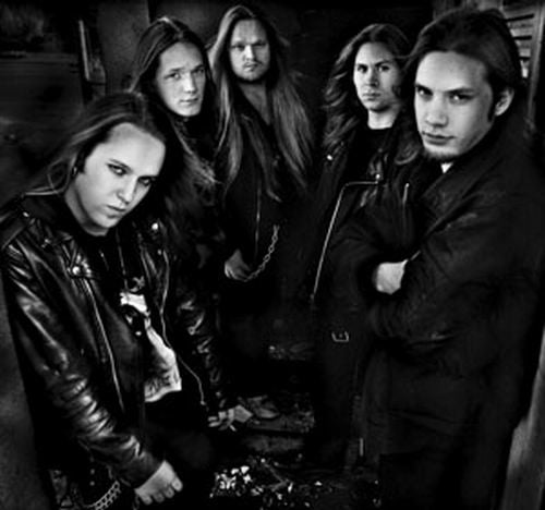 CHILDREN OF BODOM YA SON ORO