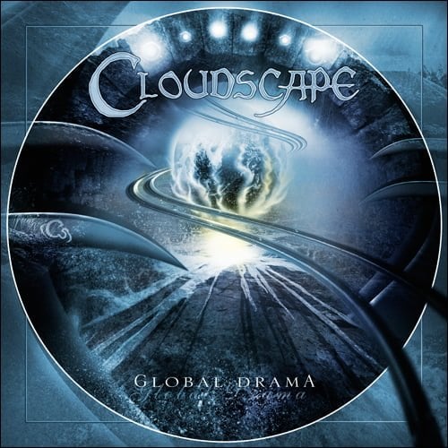 CLOUDSCAPE REVELAN PORTADA