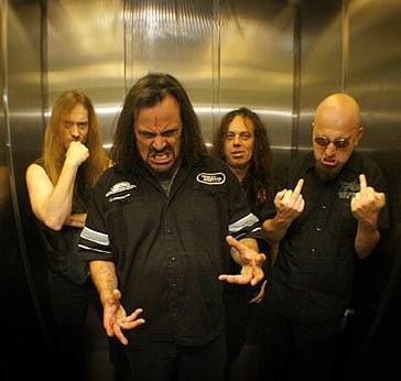 NUEVAS CANCIONES DE DEICIDE PARA ESCUCHAR