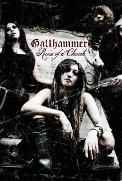 DVD DE GALLHAMMER