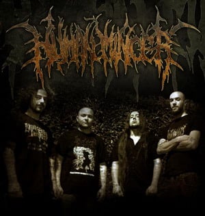 LOS ESPAÑOLES HUMAN MINCER FIRMAN POR EL SELLO BRUTAL BANDS