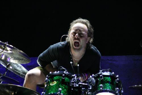 LARS ULRICH ENTREVISTADO EN ROLLING STONE