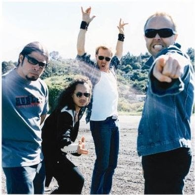 METALLICA SIGUE AMPLIANDO SHOWS DE VERANO