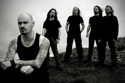 PRIMORDIAL, ELUVEITIE, EQUILIBRIUM Y CATAMENIA JUNTOS EN UN TOUR EUROPEO.