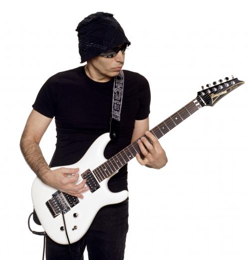 JOE SATRIANI AGOTA ENTRADAS EN BARCELONA