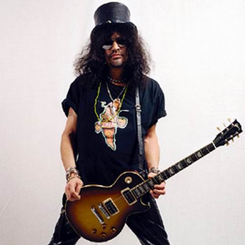 SLASH AFIRMA QUE LED ZEPPELIN NO GIRARÁN EN BREVE