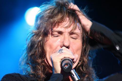 ACÚSTICO DE WHITESNAKE EN NEW YORK