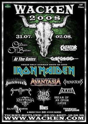 UNA BANDA MÁS A WACKEN