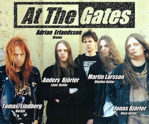 AT THE GATES EN DIRECTO