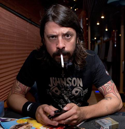 Dave Grohl