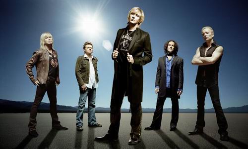 MAS POSICIONES DE DEF LEPPARD EN LISTAS