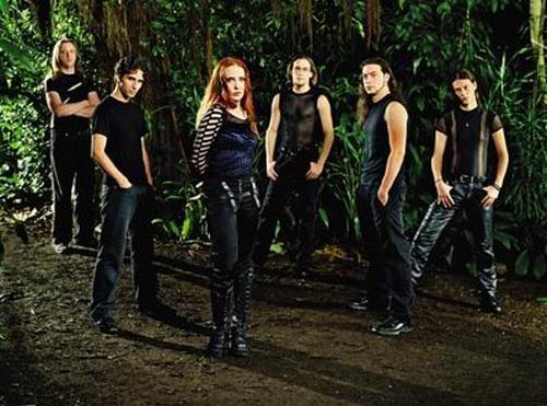 EPICA CELEBRAN SU DISCO DE DEBUT