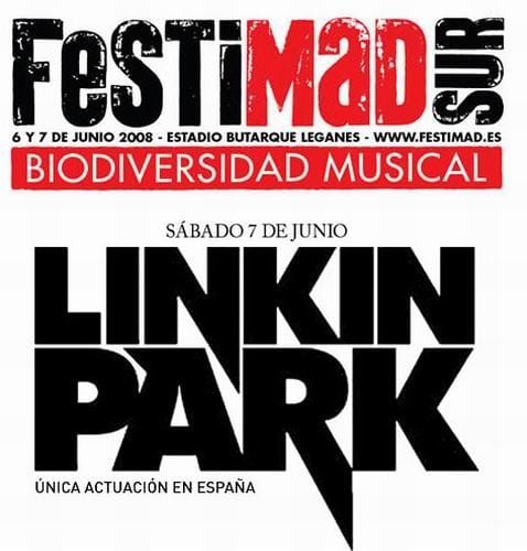 HORARIOS DEL FESTIMAD SUR