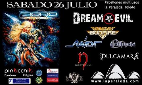 CONFIRMADO EL CARTEL DEL HAMMER OF THE GODS FEST