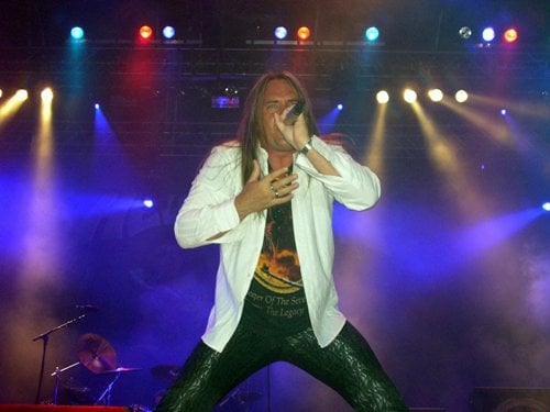 HELLOWEEN CANCELAN FECHAS EN MEXICO