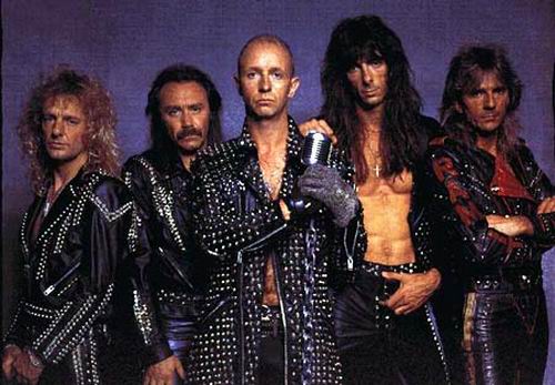 NUEVA BIOGRAFÍA DE JUDAS PRIEST EN CASTELLANO