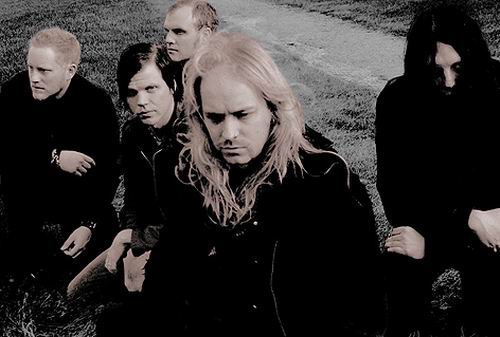 KATATONIA EN LOS FESTIVALES EUROPEOS